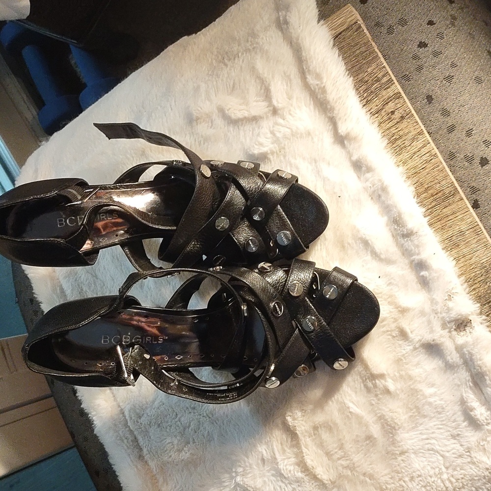🆕️ BCBGirls "Dimitria" Heels